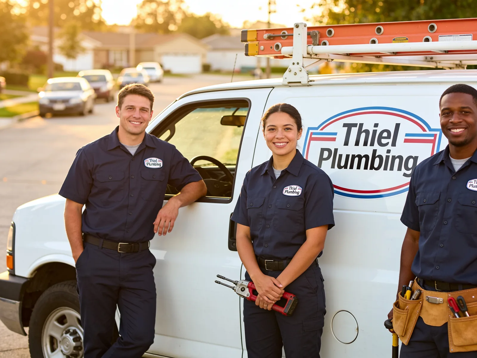 Plumber company in Townville, SC